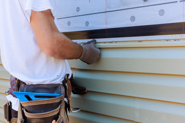 Affordable Emergency Siding Repair solutions in Woodstock, GA